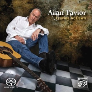 Płyta SACD - Allan Taylor – Leaving At Dawn (Stockfisch)
