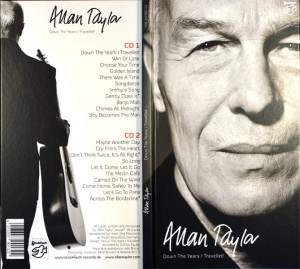 Płyta CD - Allan Taylor – Down The Years I Travelled (Stockfisch)