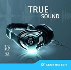 Płyta CD -  Various - Sennheiser HD 700 Maxi (Stockfisch)
