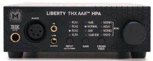 Wzmacniacz słuchawkowy - Mytek Liberty THX AAA HPA