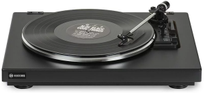 Gramofon w pełni automatyczny - Rekkord Audio F300 Black