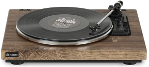 Gramofon w pełni automatyczny - Rekkord Audio F300 Oak