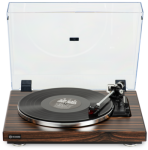 Gramofon w pełni automatyczny - Rekkord Audio F400 Macassar