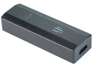 Wzmacniacz słuchawkowy z DAC - IFi GO Bar