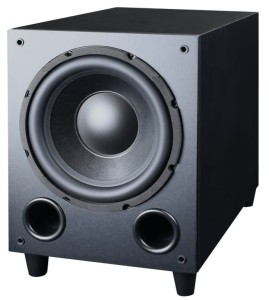Subwoofer aktywny - Davis Acoustics BASSON 77