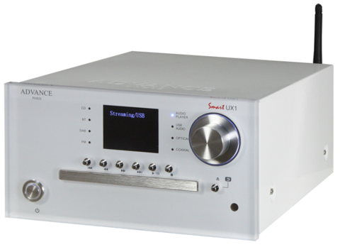 Advance Paris Smart Line UX1 #3