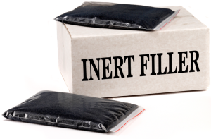 Wypełniacz akustyczny, balast dociążający do standów, podstawek - Custom Design Inert Filler (1 worek)