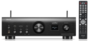 Wzmacniacz stereofoniczny - Denon PMA-900HNE Czarny