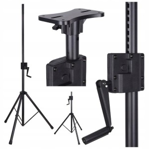 Statyw kolumnowy z windą stojak na kolumny - STAND4ME SP 22