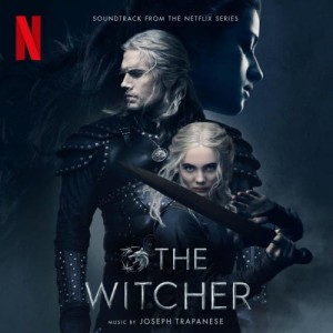 Płyta winylowa - Soundtrack - The Witcher: Season 2 (Joseph Trapanese) 2LP