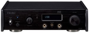 Przetwornik cyfrowo-analogowy DAC USB i wzmacniacz słuchawkowy - Teac UD-505-X (UD-505X) Czarny