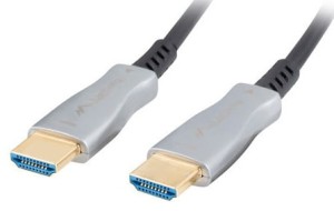 Kable HDMI 4K - Lanberg Z31393 (wersja 2.0, High Speed with Ethernet)