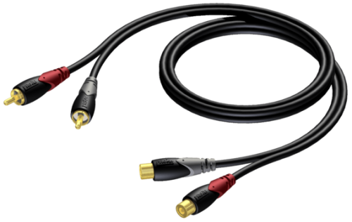 procab-cla850-1-5-2-x-rca-cinch-female-2-x-rca-cinch-male-1-5-meter.png