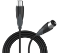 procab-cla901-0-5-xlr-male-xlr-female-0-5-meter.png