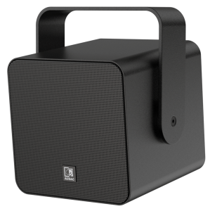 Kompaktowy głośnik zewnętrzny - Audac VIRO5/B Czarny