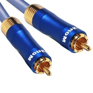 Kabel RCA-RCA do subwoofera - Monkey Cable MCYSUB3 3m