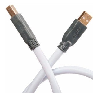 Kabel USB - Supra USB 2.0 A-B