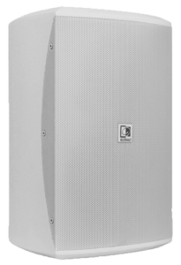 Kolumna głośnikowa ścienna - Audac VEXO8/W Biała