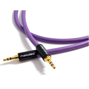 Kabel Jack - Jack 3.5mm - Melodika MDMJ100 10m