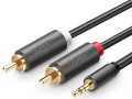 pol_pl_UGREEN-AV102-Kabel-2x-RCA-Cinch-jack-3-5-mm-1m-czarny-20358_1.jpg