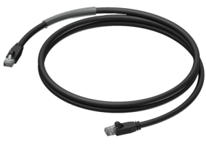 Kabel sieciowy CAT6 - F/UTP - RJ45 - LSHF - Procab BSD560F/2 2m