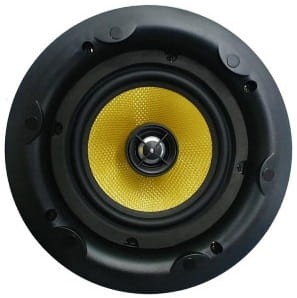 Głośnik sufitowy instalacyjny, do zabudowy - iEAST iCS65S