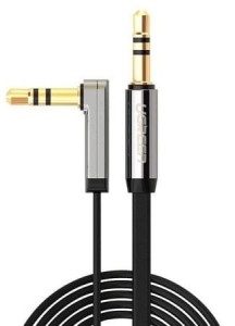 Kabel Mini Jack 3.5mm płaski kątowy - UGREEN AV119 10599 2m