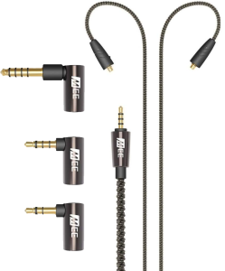 Uniwersalny kabel słuchawkowy - Mee Audio CMB BAL SET