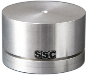 Podkładka z gwintem - SSC LIFTPOINT 3.5 Silver 1pcs