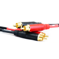Kabel RCA chinch - Mogami HD 2520 interkonekt RCA #2