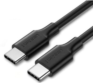 Kabel USB-C - USB-C - UGREEN US286 50997 Power Delivery 1m