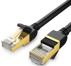 Kabel sieciowy Ethernet RJ45, Cat.7, STP - UGREEN NW107 11271 5m