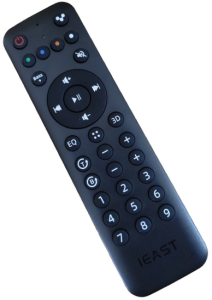 Pilot zdalnego sterowania - IEAST IRC-01