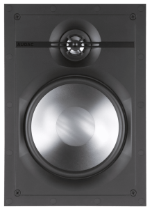 Głośnik sufitowy - Audac MERO6 Czarny