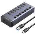 pol_pl_Hub-UGREEN-7w1-USB-C-7x-USB-A-3-0-12V-2A-czarny-23739_2.jpg