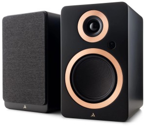 Kolumny głośnikowe BT (para) - Argon Audio Forte A5 MK2 Czarne