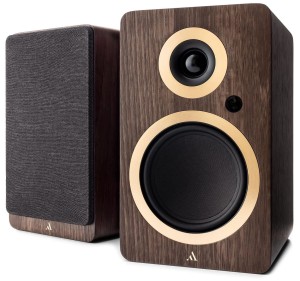 Kolumny głośnikowe BT (para) - Argon Audio Forte A5 MK2 Walnut