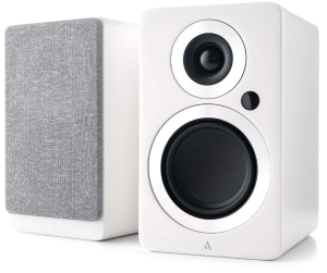 Kolumny głośnikowe BT (para) - Argon Audio Forte A4 MK2 White | RATY 0% | SALA ODSŁUCHOWA POZNAŃ