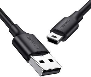 Kabel USB do Mini USB - UGREEN US132 (10355, 10353, 10354, 10385) 1.5m