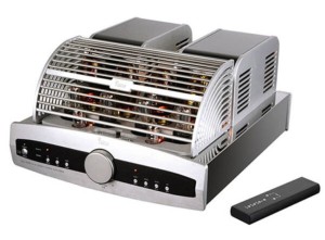 Wzmacniacz stereofoniczny lampowy - Yaqin MS-90B