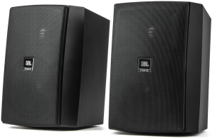 Głośniki instalacyjne outdoor (para) - JBL Stage XD-5 Black