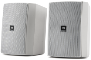 Głośniki instalacyjne outdoor (para) - JBL Stage XD-5 White