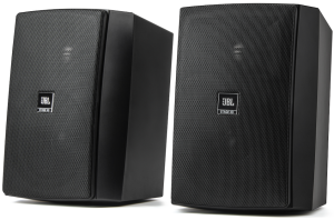 Głośniki instalacyjne outdoor (para) - JBL Stage XD-6 Black