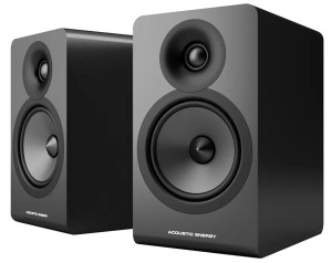 Kolumny podstawkowe - Acoustic Energy AE 100 MK II Black