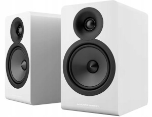 Kolumny podstawkowe - Acoustic Energy AE 100 MK II White