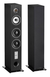 Kolumna podłogowa - Triangle Gaia EZ Black Ash