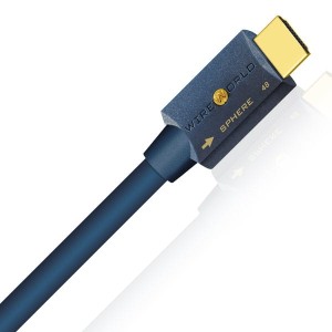 Kabel HDMI - WireWorld Sphere-48 HDMI (SPH) 2m