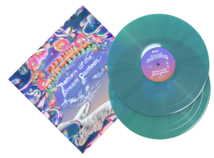 Płyta winylowa - Red Hot Chili Peppers - Return Of The Dream Canteen (Curacao Vinyl) 2LP