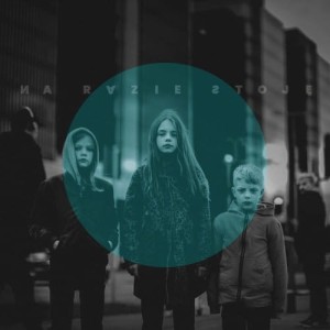 Płyta winylowa - Organek - Na Razie Stoję, Na Razie Patrzę (Turkusowy Vinyl) LP