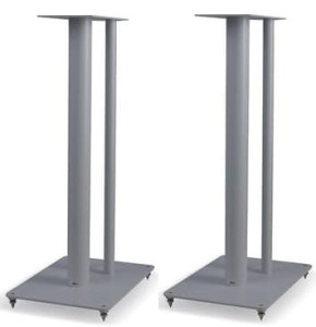 Standy podłogowe - Q Acoustics QA 3030FSi Białe 2 szt.